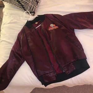 Vintage Bomber Jacket